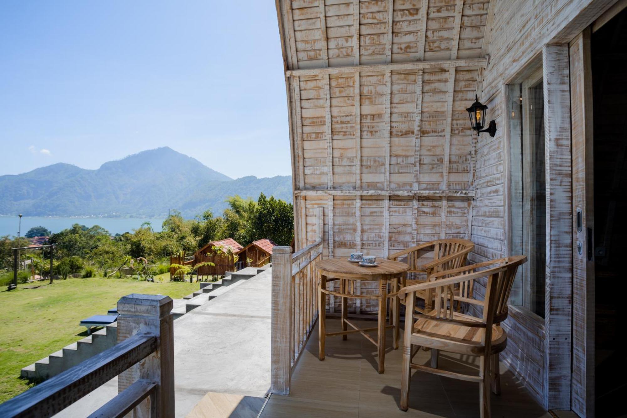 Hotel Samuh Camp Kintamani Exterior foto