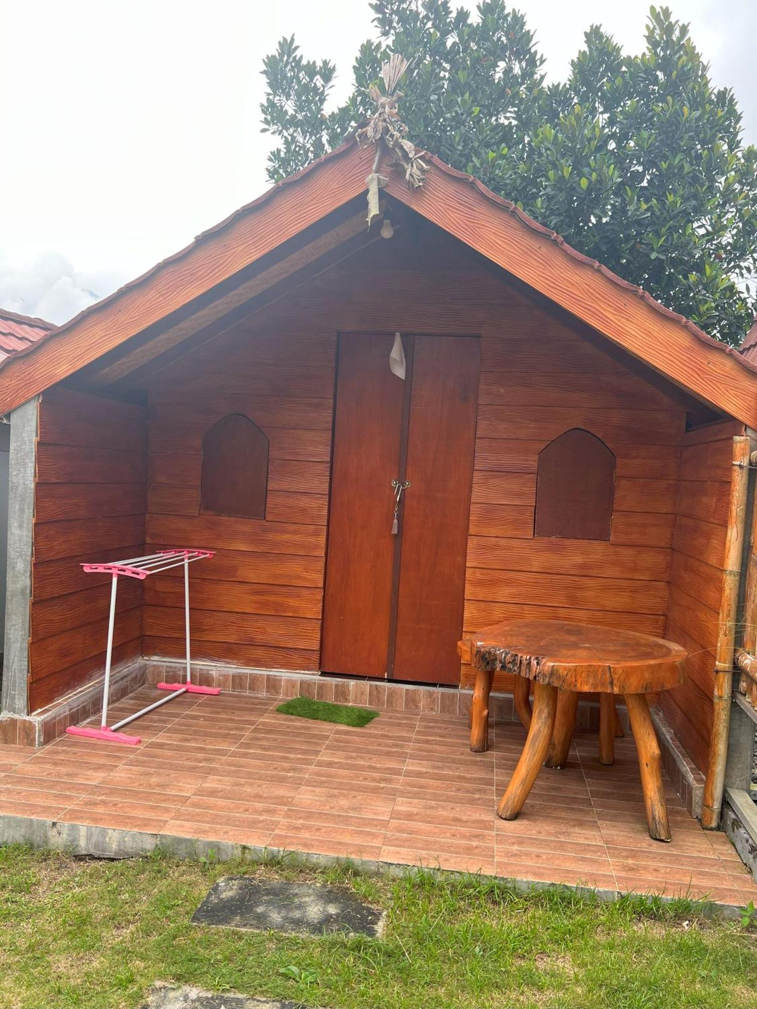 Hotel Samuh Camp Kintamani Zimmer foto