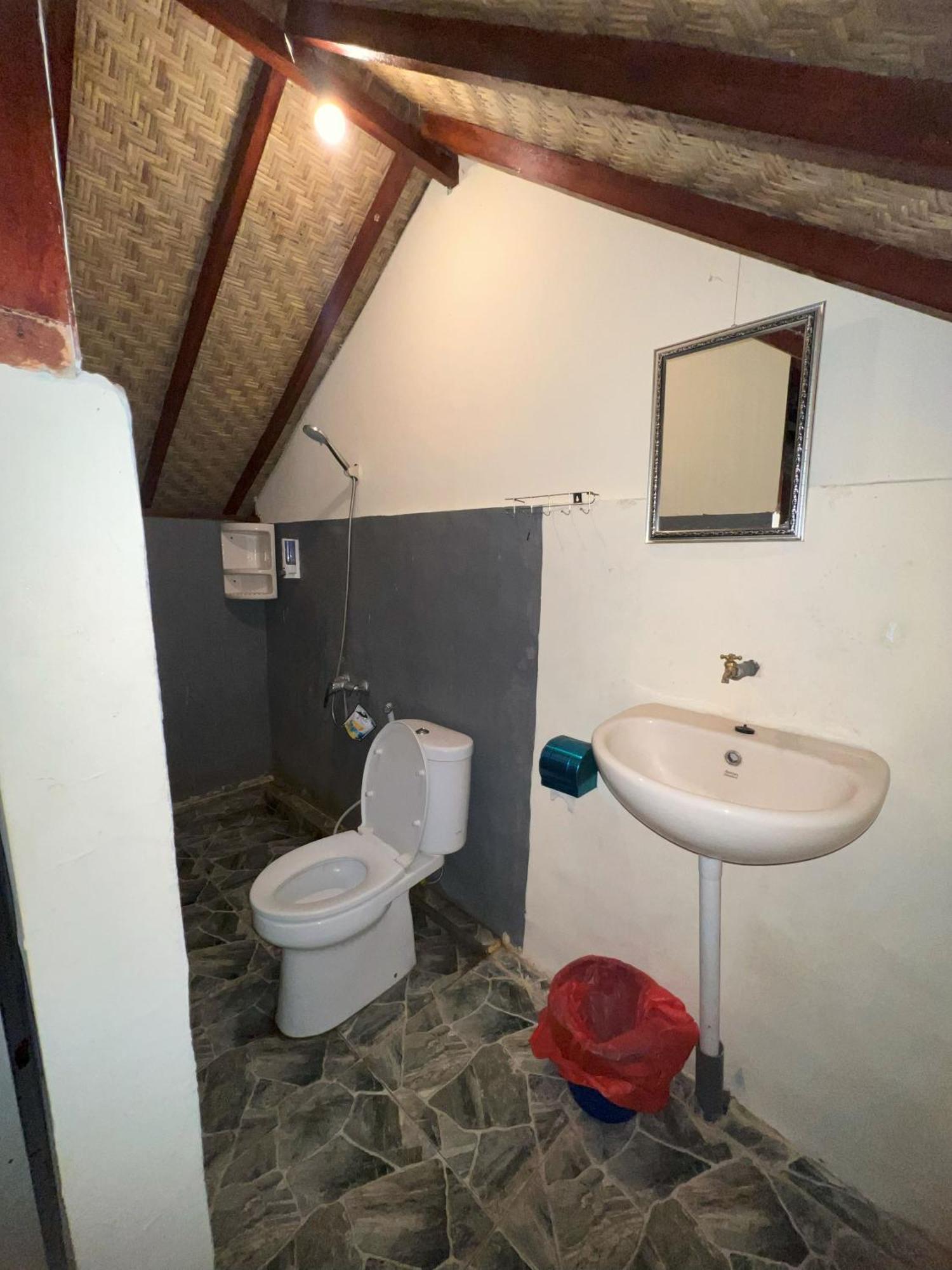 Hotel Samuh Camp Kintamani Zimmer foto