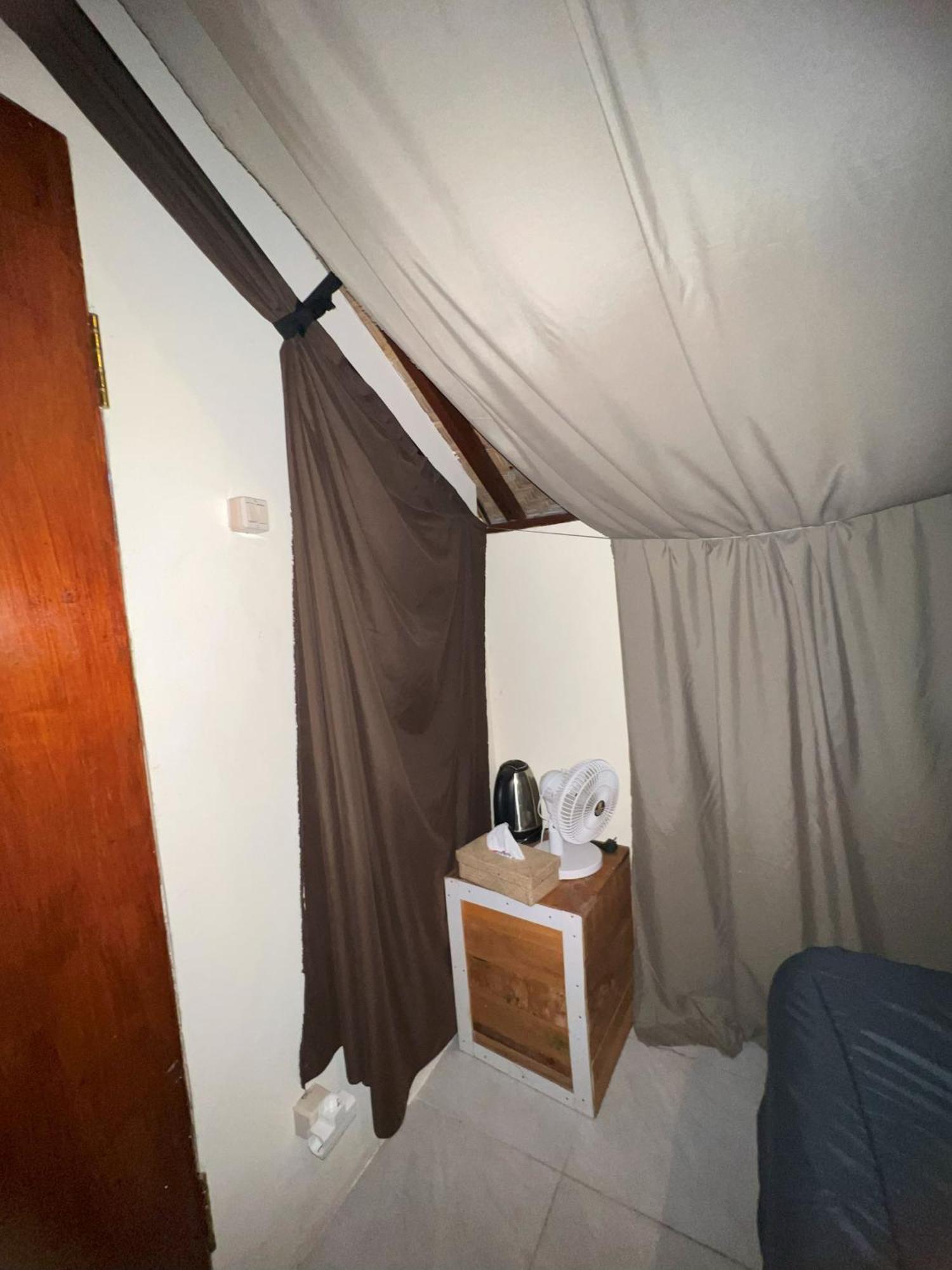 Hotel Samuh Camp Kintamani Zimmer foto
