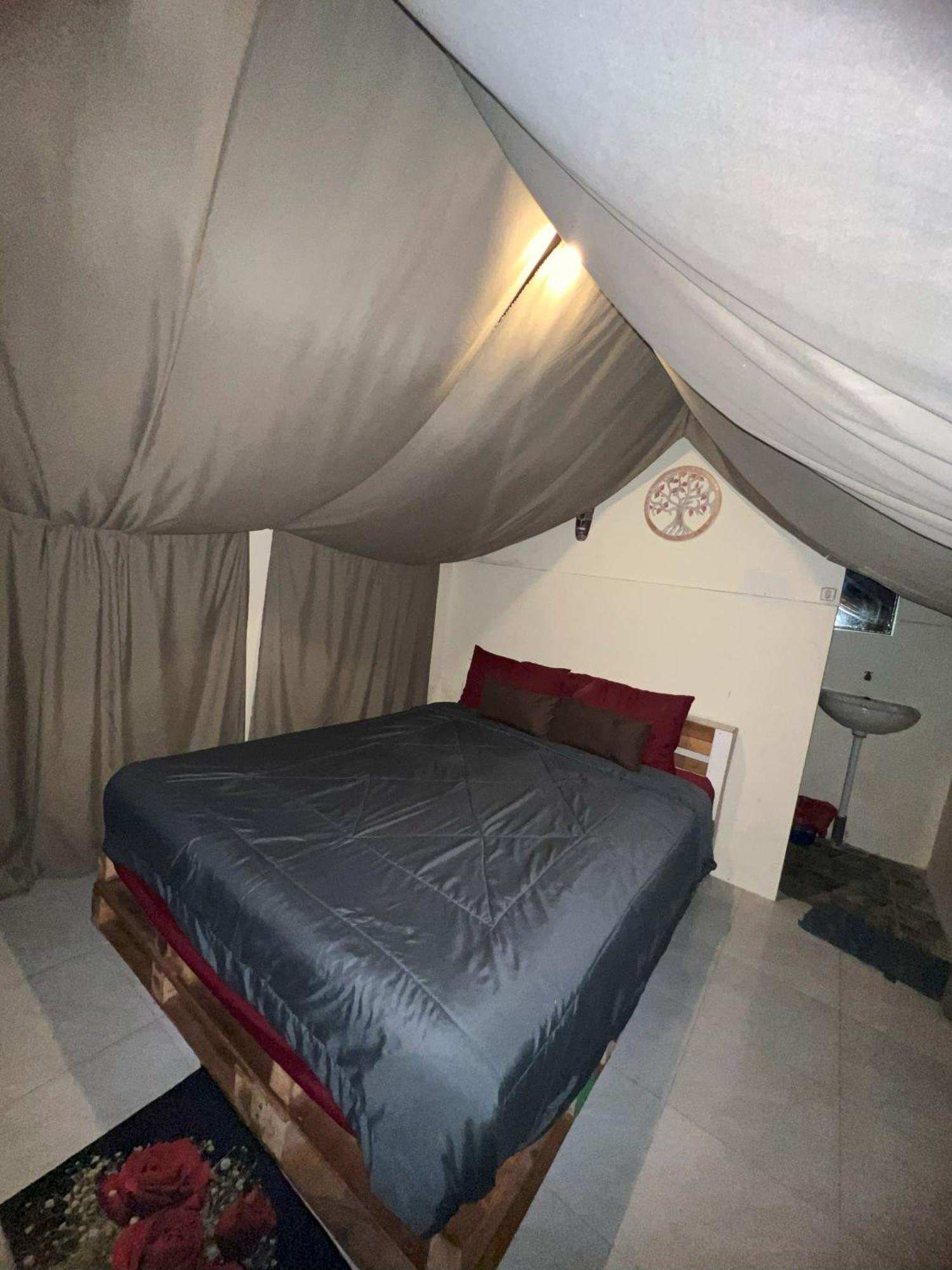 Hotel Samuh Camp Kintamani Zimmer foto