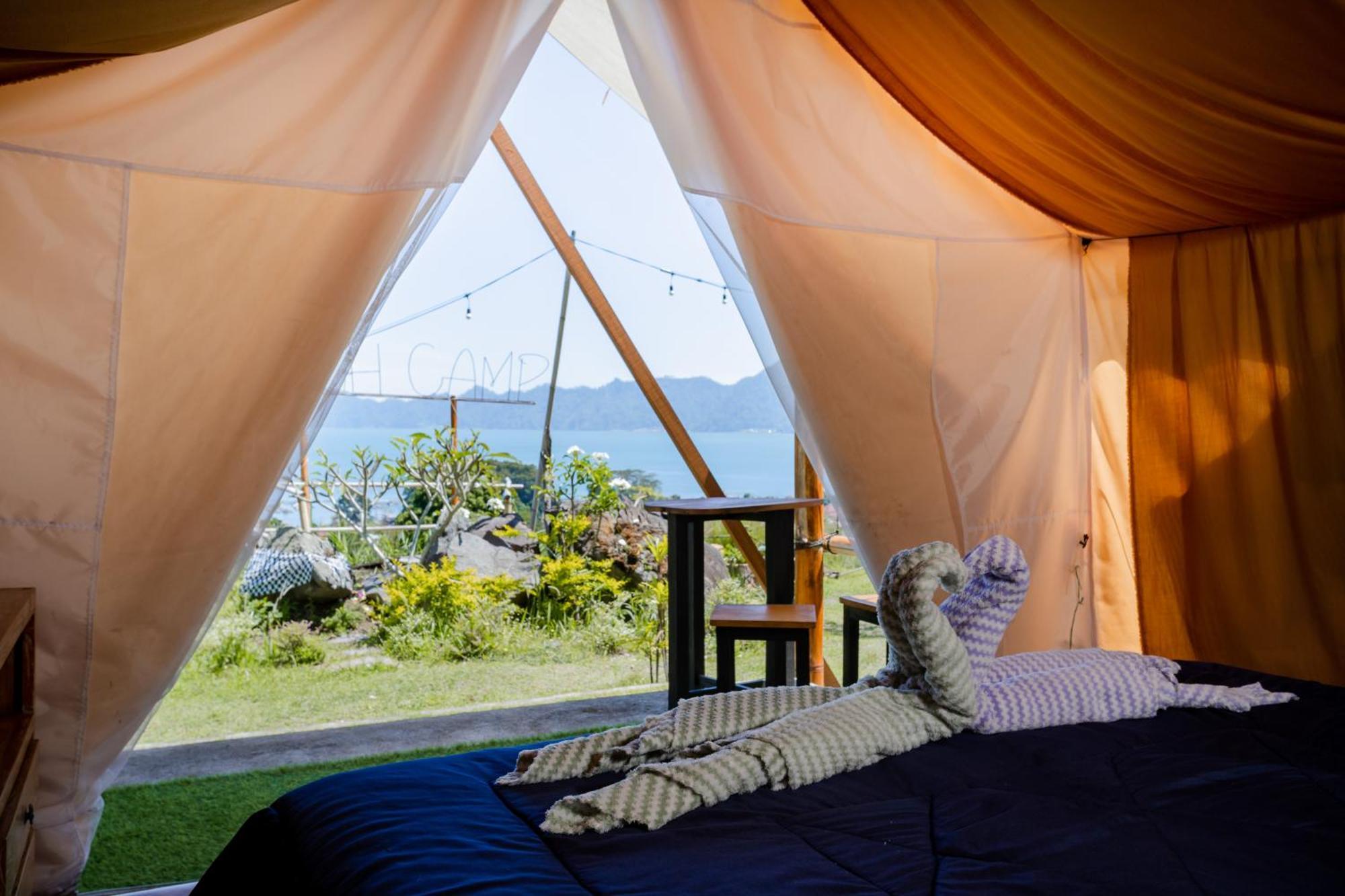 Hotel Samuh Camp Kintamani Zimmer foto